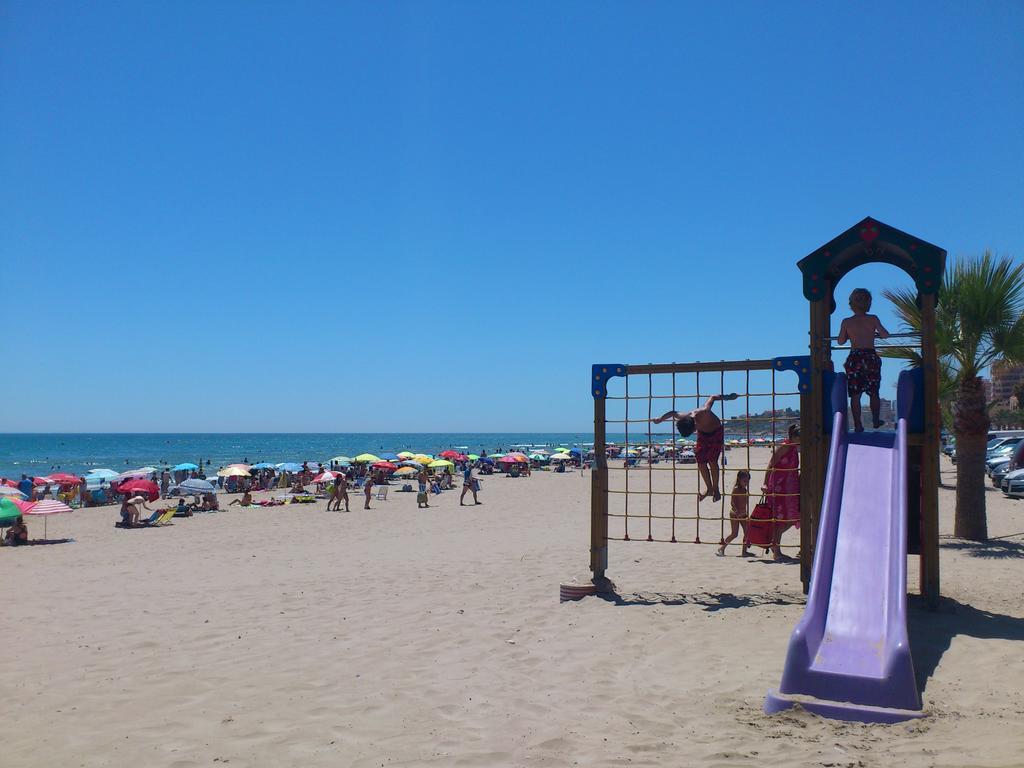 Bernat Vidaber Primera Linea Oropesa del Mar Extérieur photo