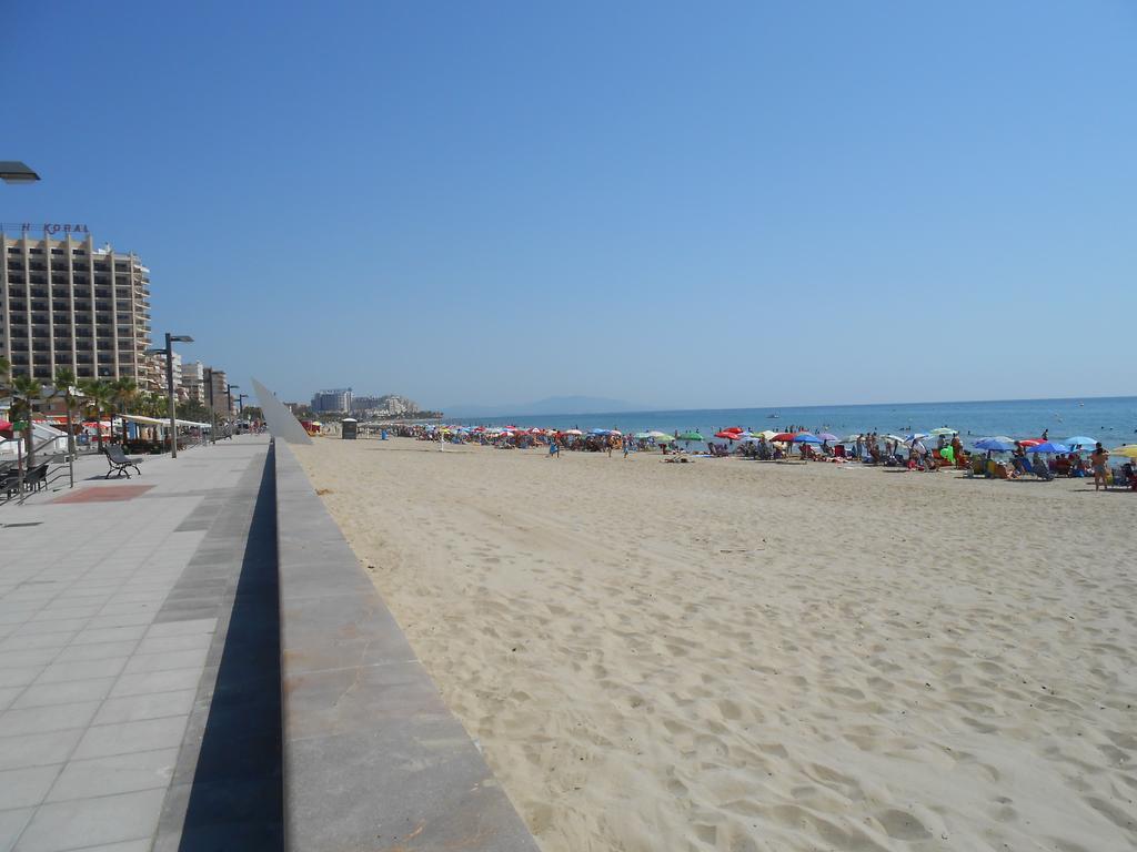 Bernat Vidaber Primera Linea Oropesa del Mar Extérieur photo
